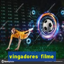 vingadores filme completo dublado google drive